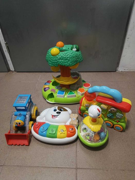 Zabawki interaktywne