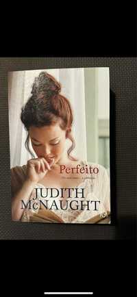 Livro - Perfeito Judith McNaught