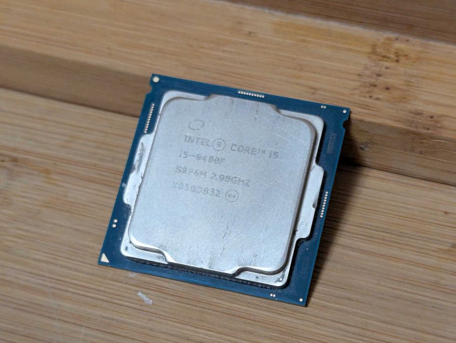 Procesor Intel Core I5 9400F 6 rdzeni LGA 1151 -2