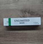 Męskie Perfumy Unlimited Man (Global Cosmetics)