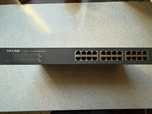 Switch TP-Link TP-SF1024 24 port