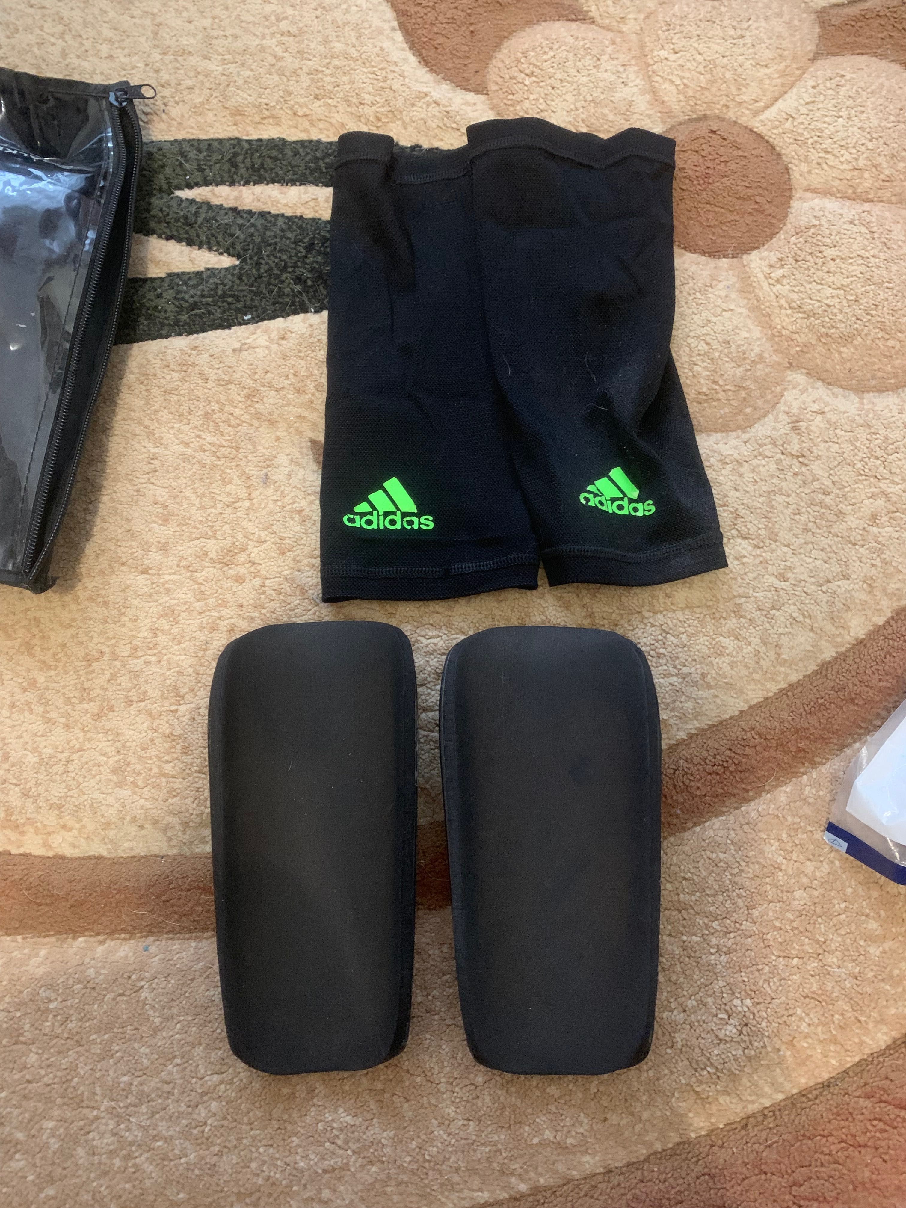 Продам щитки joma , adidas