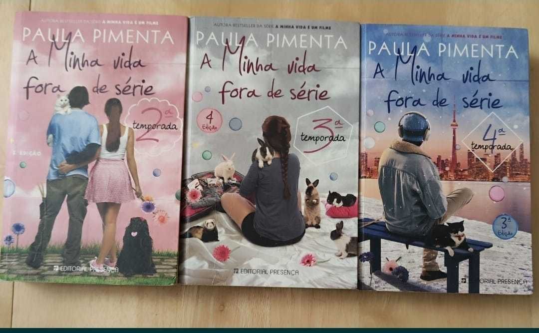 A minha vida fora de série