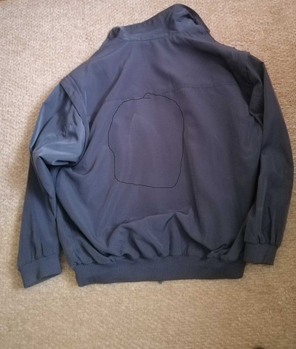 Куртка-трансформер весна-осінь р. 54/56