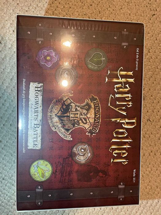 Harry Potter Hogwarts Battle Zaklęcia i Eliksiry – dodatek NOWY!