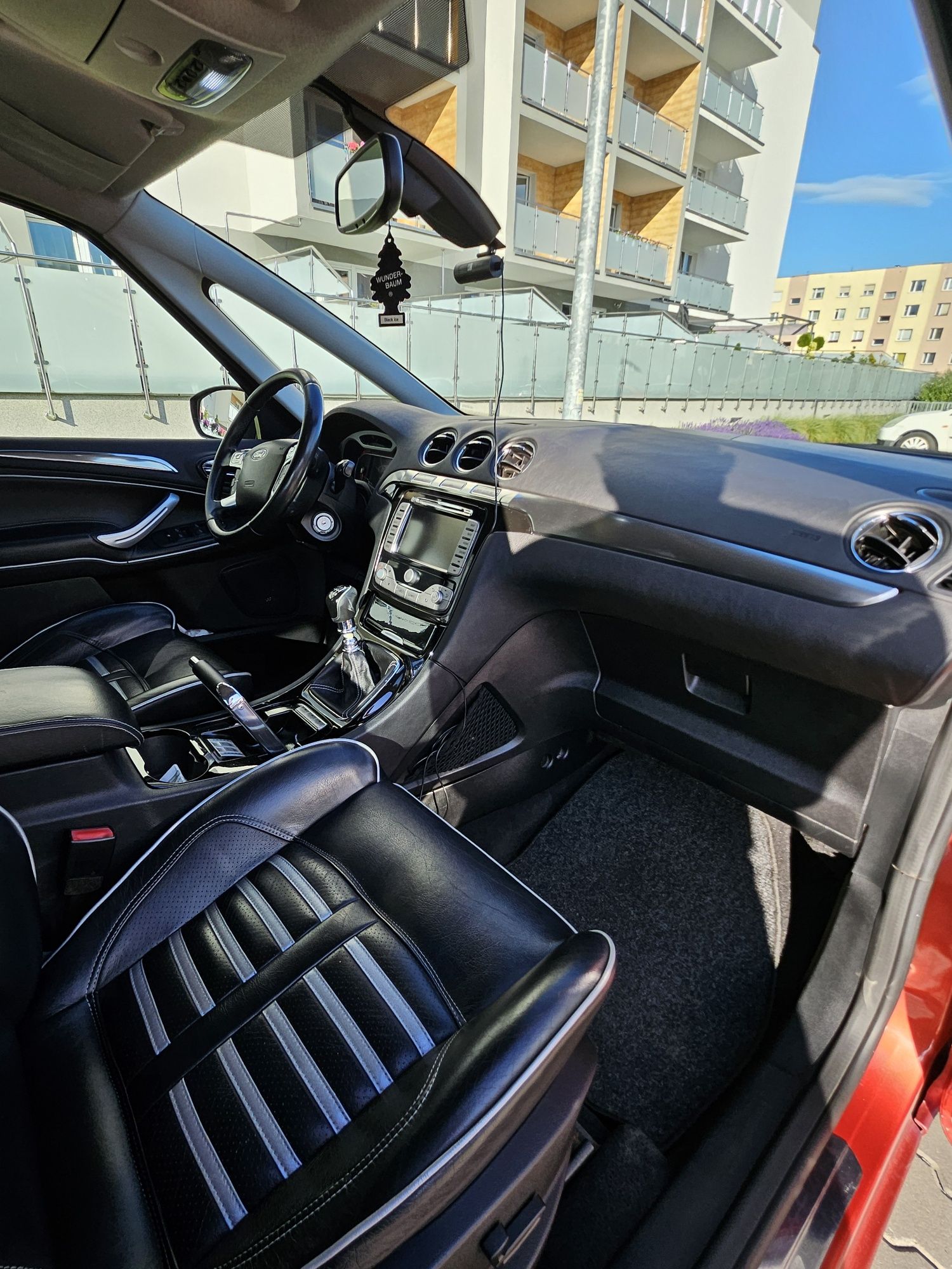 Ford S-Max MK1 Individual 2.0 TDCI 143KM, rzadka wersja Individual