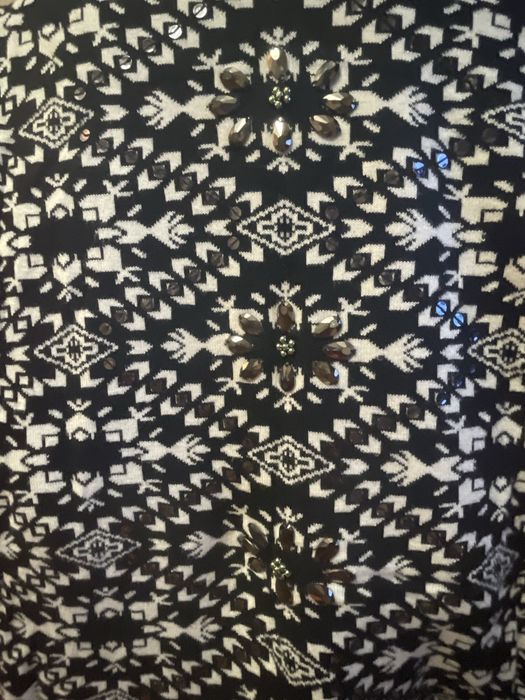 Свитер  -  платье