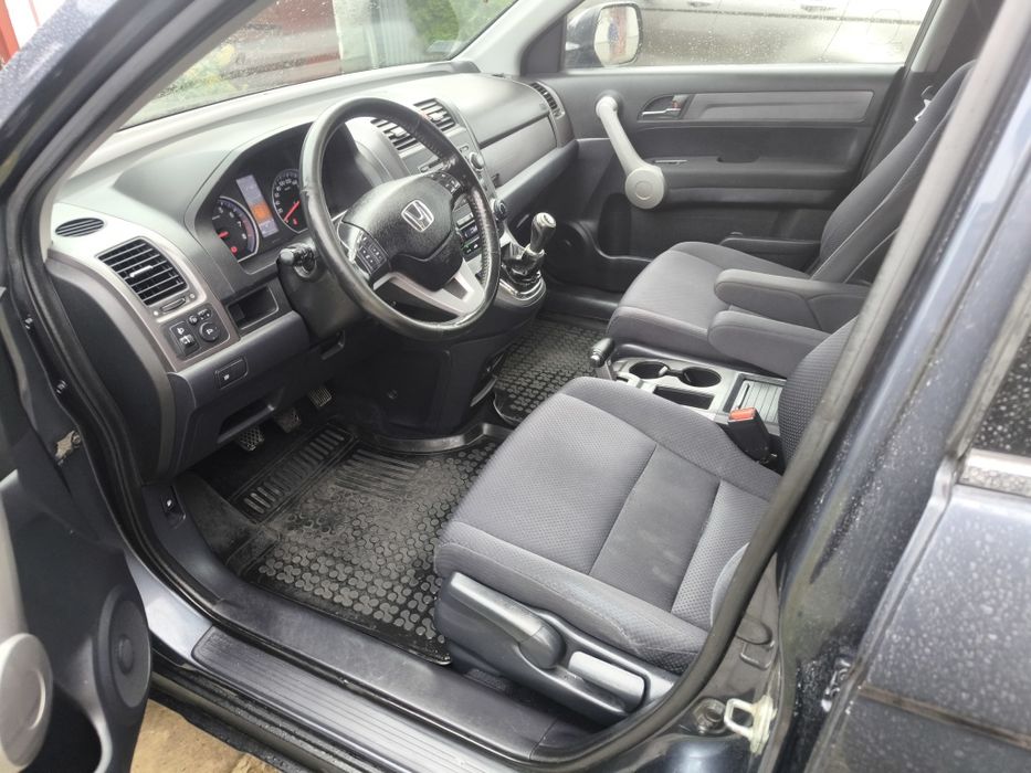 Honda CR-V III 2,0 LPG