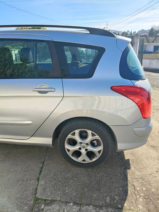 PEUGEOT 308 SW 2011!