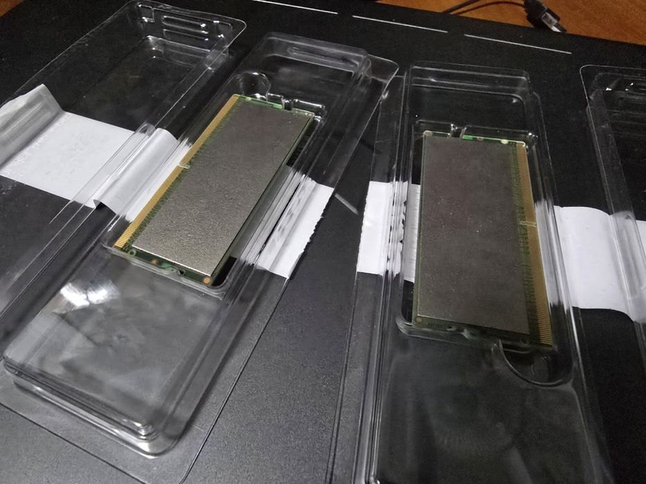ОЗУ DDR5 SO-DIMM 8GB 4800MHz ×2 (16 ГБ комплект) для ноутбука