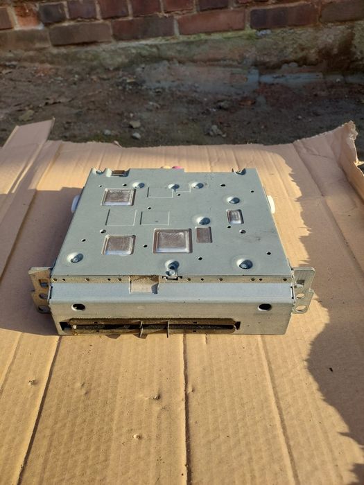 Czytnik navigacji radio bmw f10 f11 2011r.