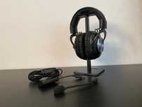 Headset Logitech G Pro X