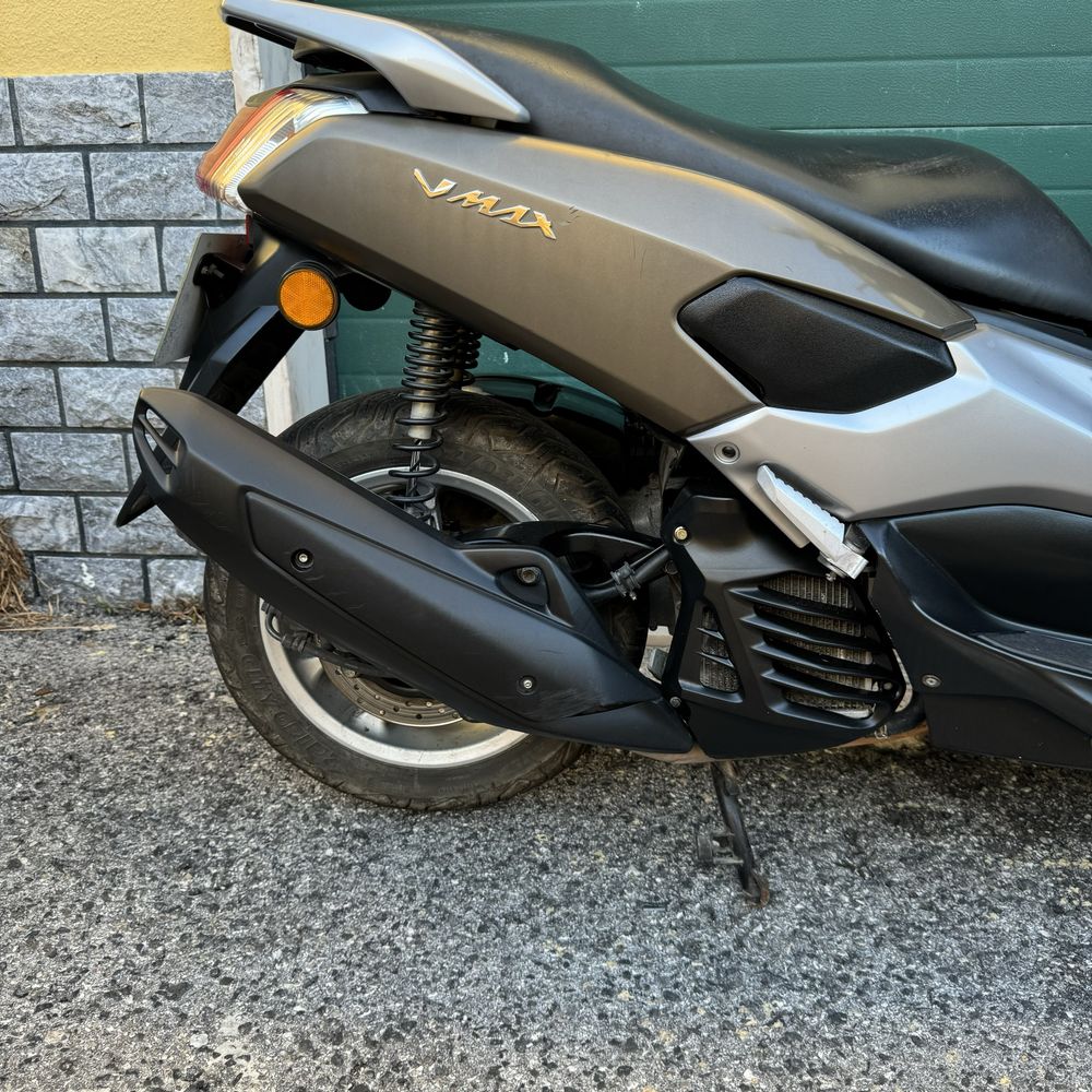 Yamaha Nmax 125cc 2016