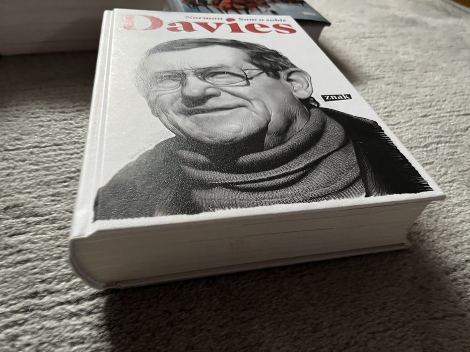Kolekcja Norman Davies
