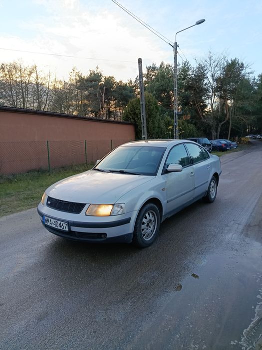 ** VW PASSAT B5 1.9 TDI 90 KM za grosze okazja **