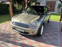 MINI COOPER R57 Kabriolet