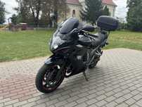 Suzuki GSX650F Abs grzane manetki A2