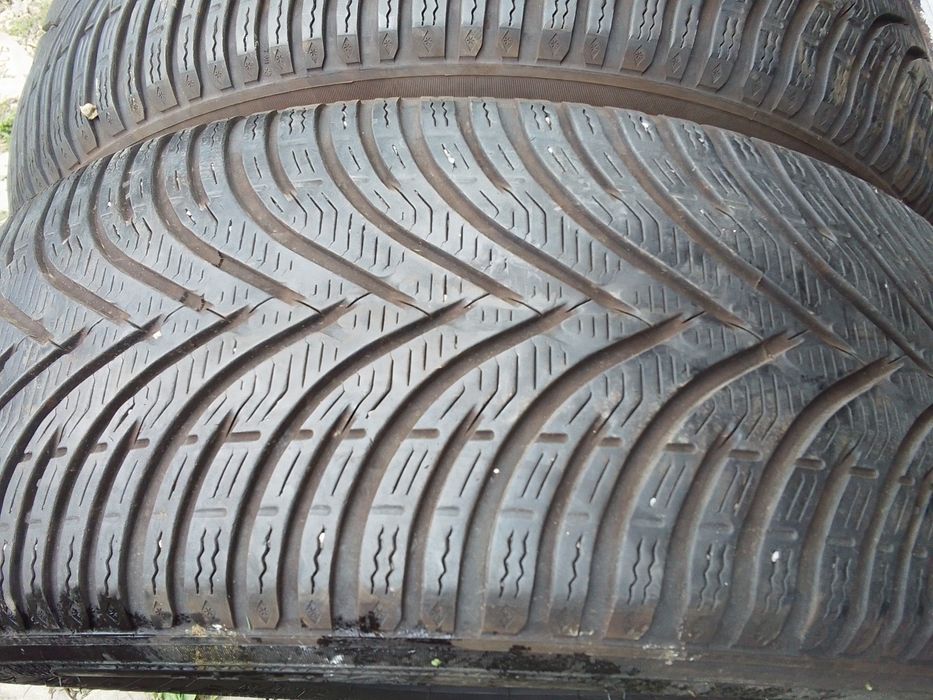 2 Opony zimowe 215/55r17 KLEBER 2023r