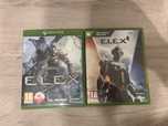 Elex 1 i 2 - xbox