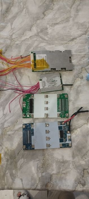 Bms плати 4штуки