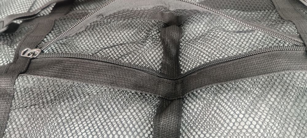 Rede de Teto para Carro NOVA (90x65 cm) – Nunca Usada