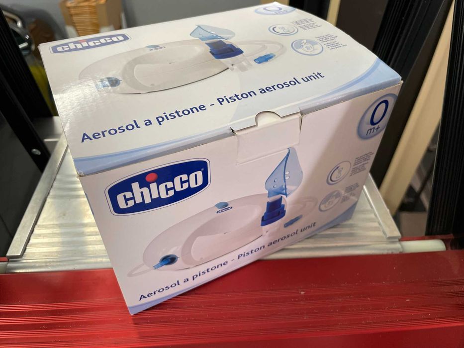Máquina de Aerossol da Chicco