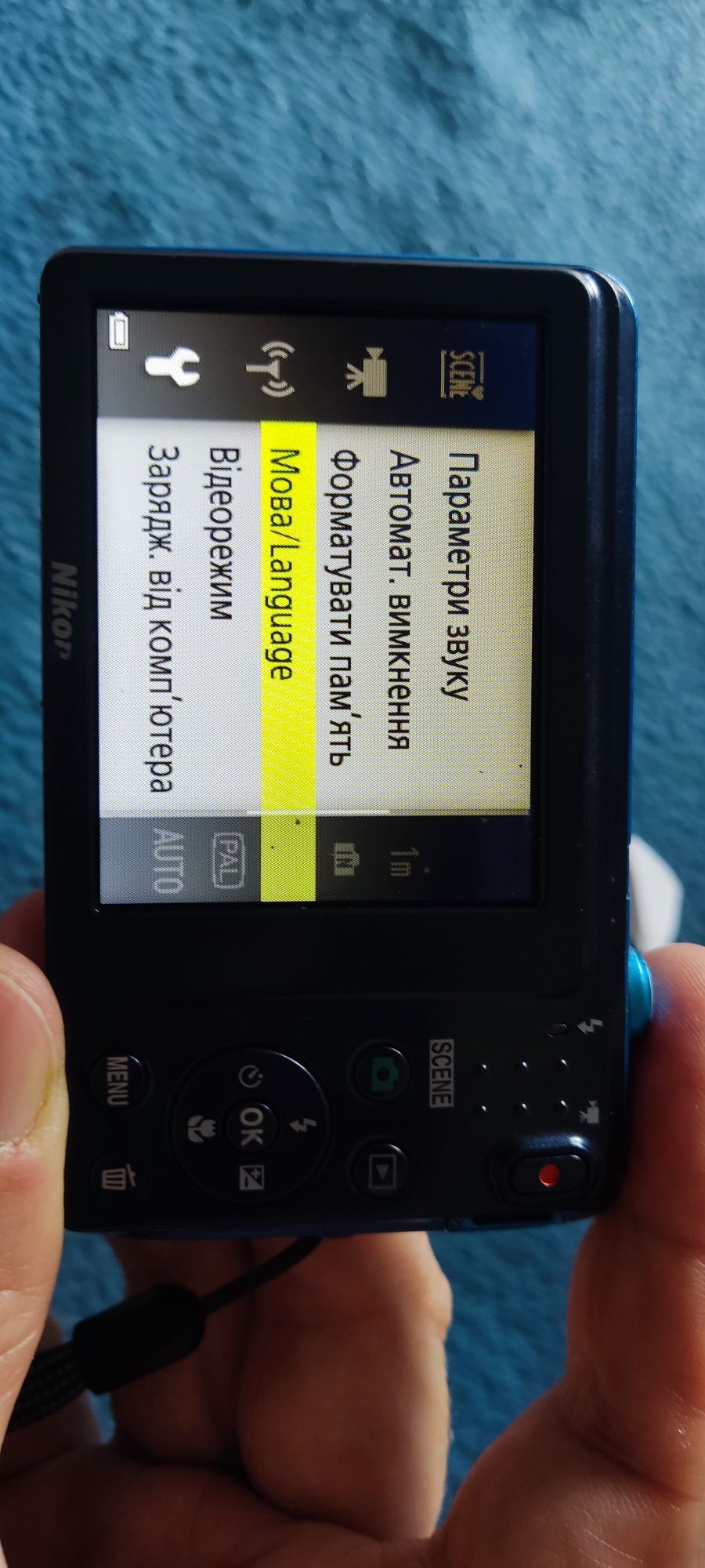 Nikon s 3700 20мр zoom 8X wi-fi NFC