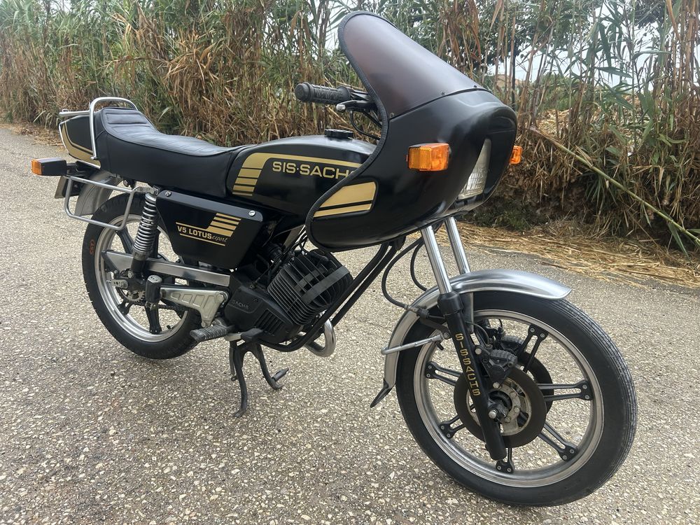 Sachs Lotus Export