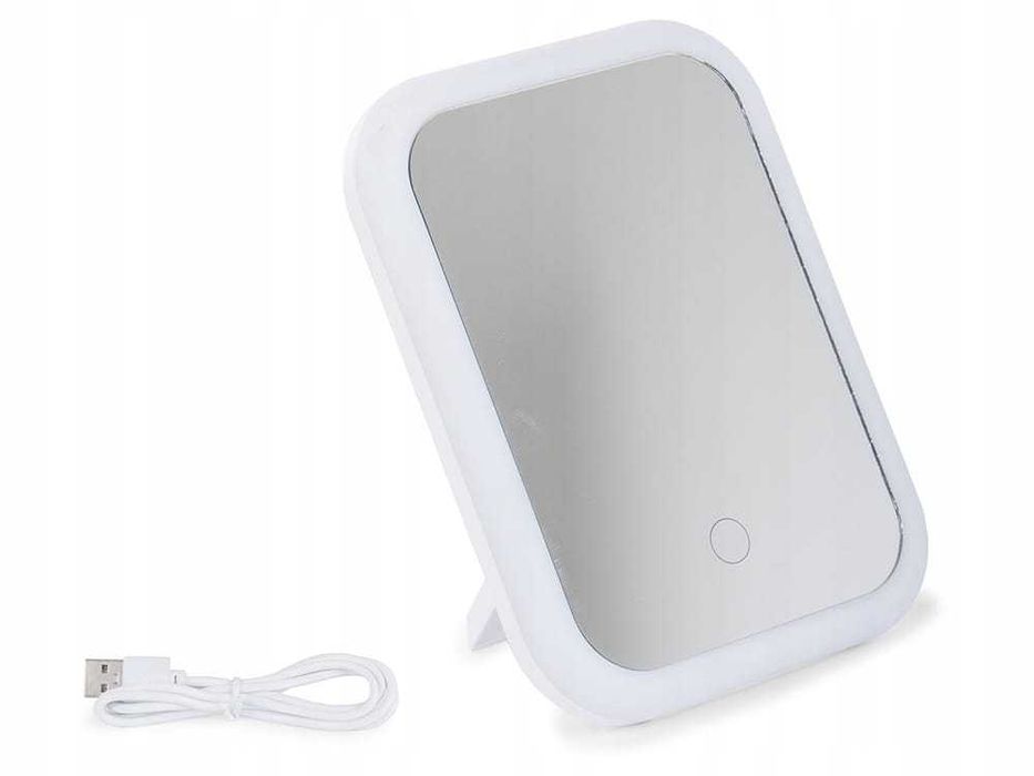 Lusterko podświetlane LED