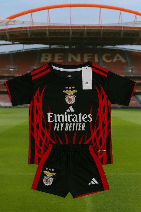 Equipamento Kid 7-8 Anos Novo