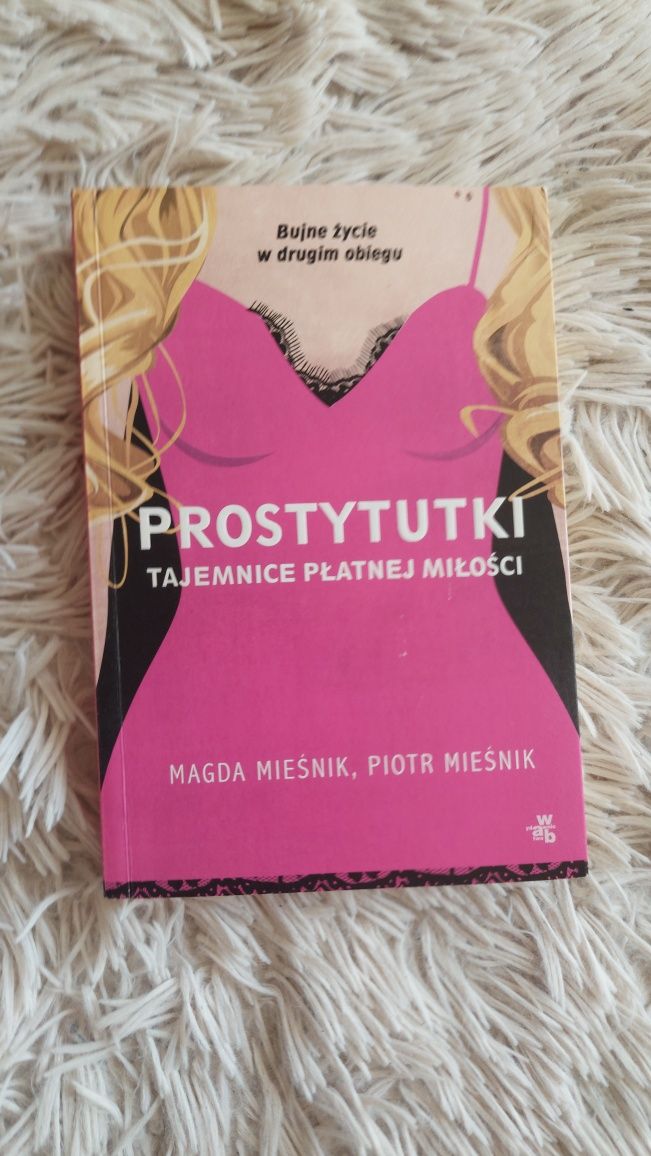 Prostytutki Tajemnice płatnej miłości