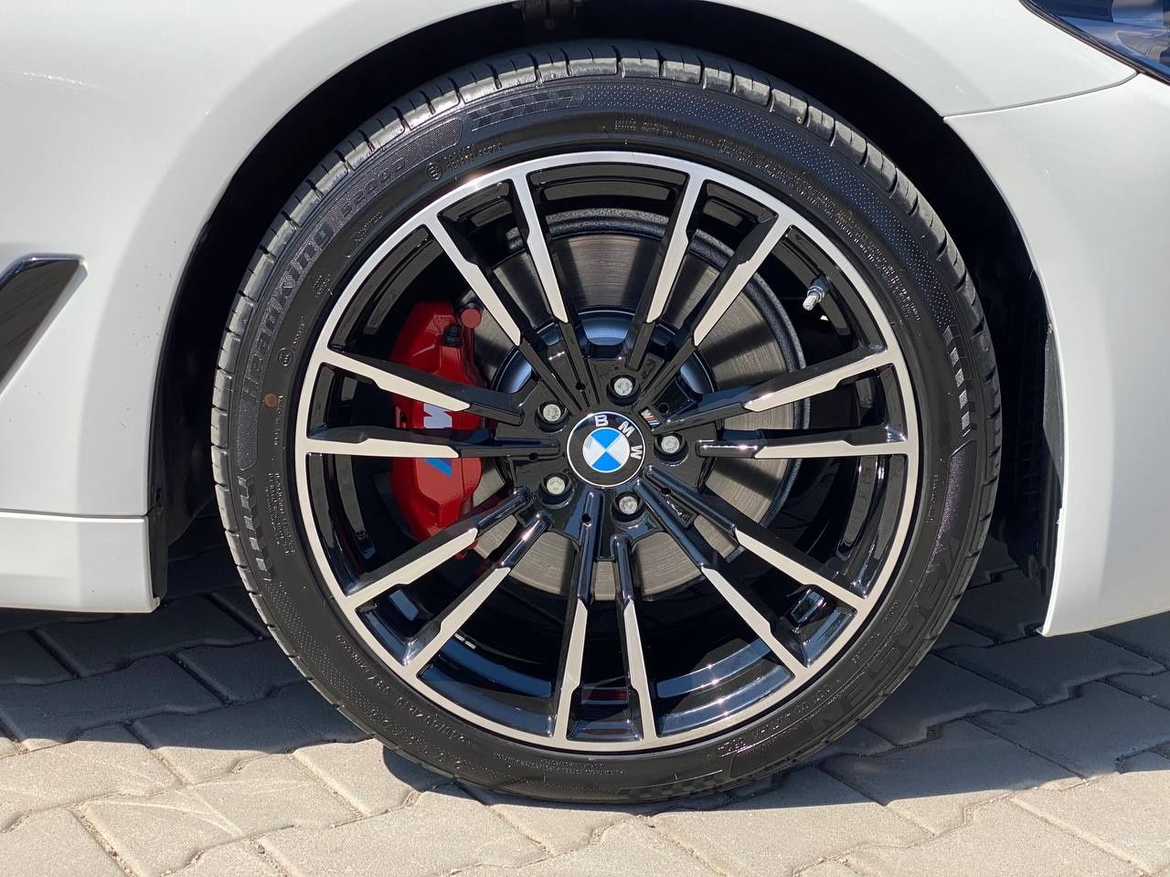 BMW 530i №2907 (ВНЕСОК від 15%) Альянс Авто Кривий Ріг
