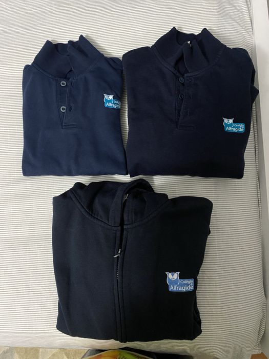 Sweatshirt e casaco Colegio de Alfragide