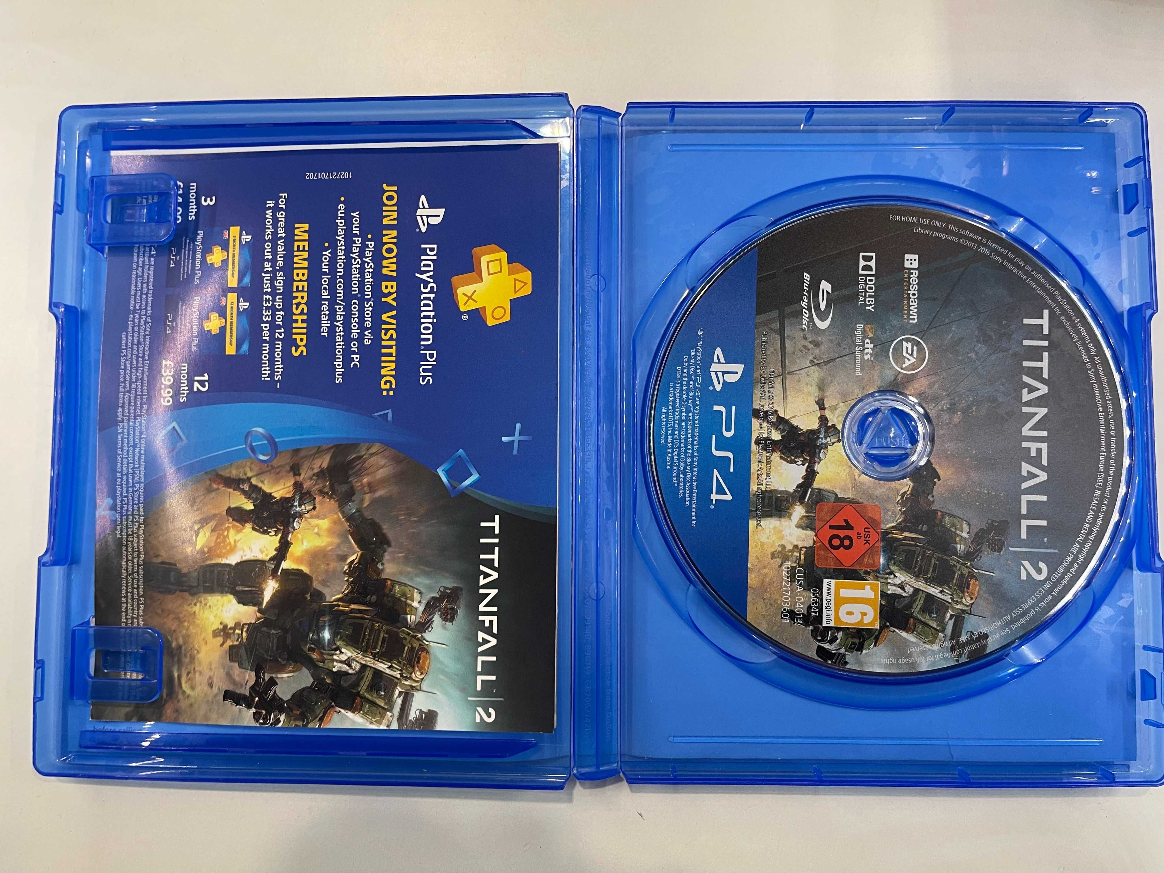 Gra Titanfall 2 PS4
