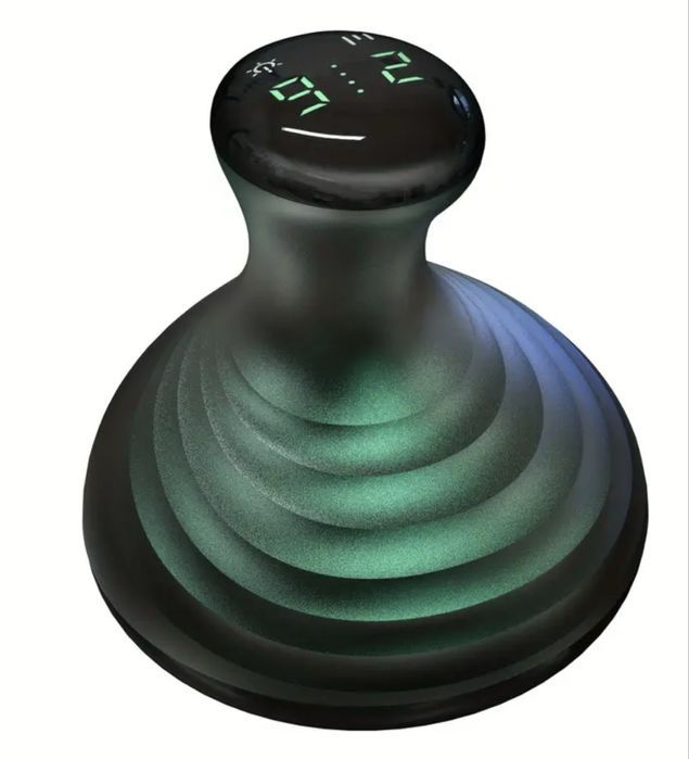 Вакуумний масажер повністю новий