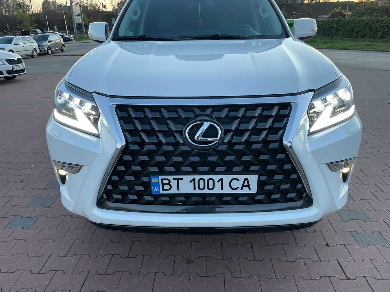 Lexus GX Premium 2015