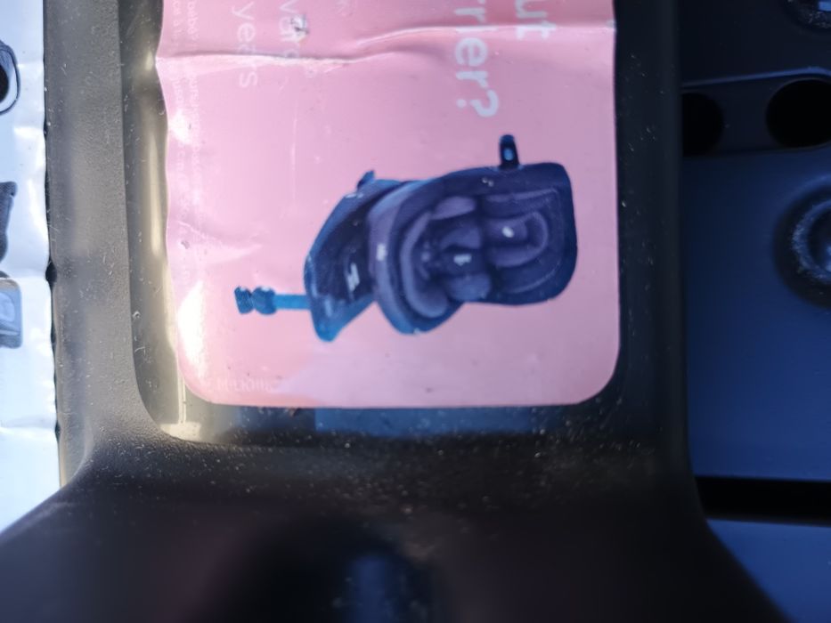 Nosidełko fotelik z bazą JOLY isofix