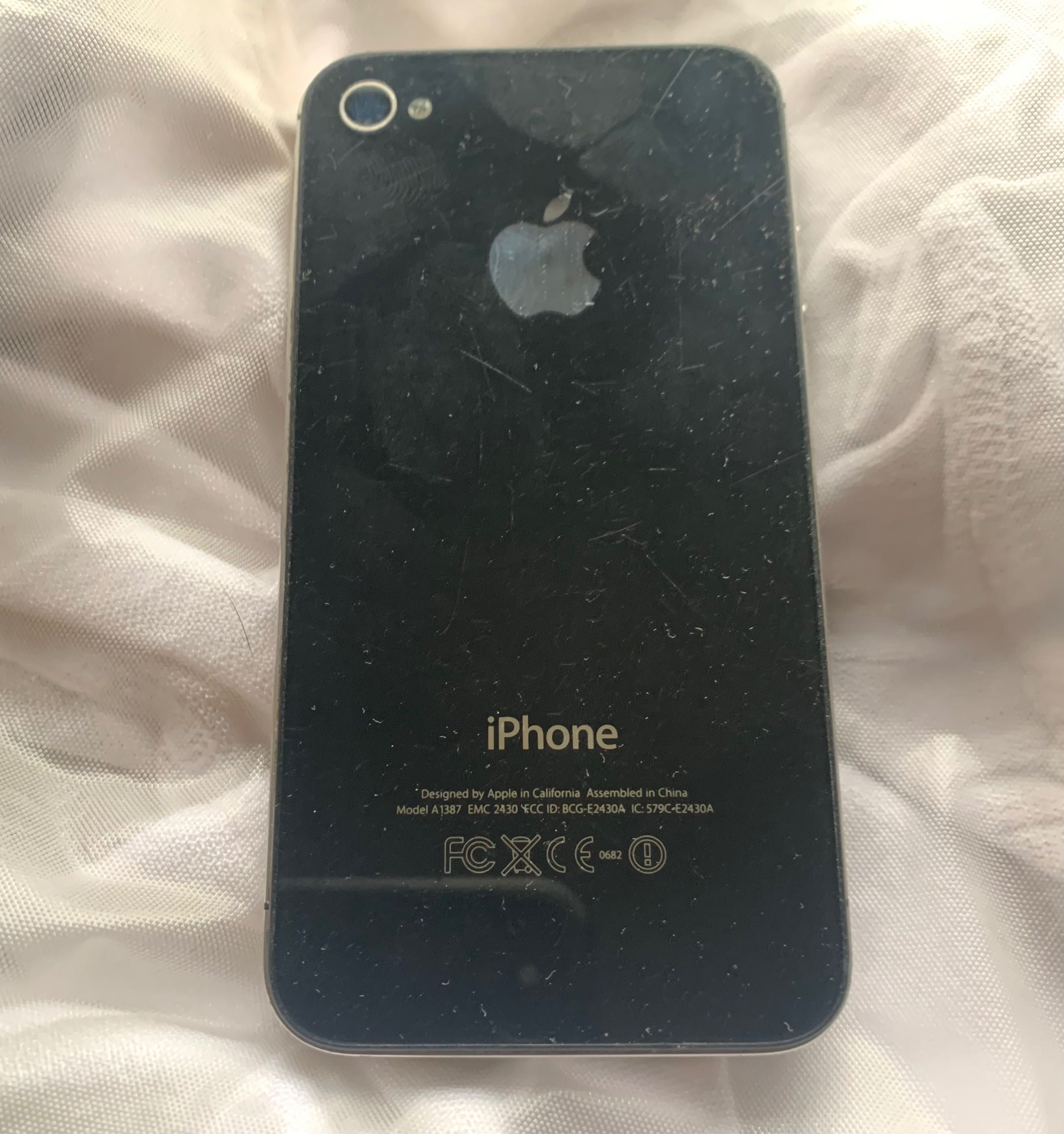 iPhone 4s A1387 Telefon