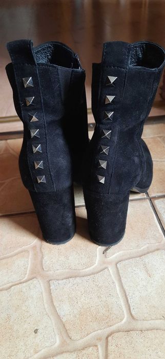 Buty, botki Gino Rossi r. 37