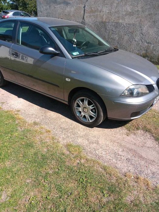 Sprzedam seat ibiza 1.4tdi