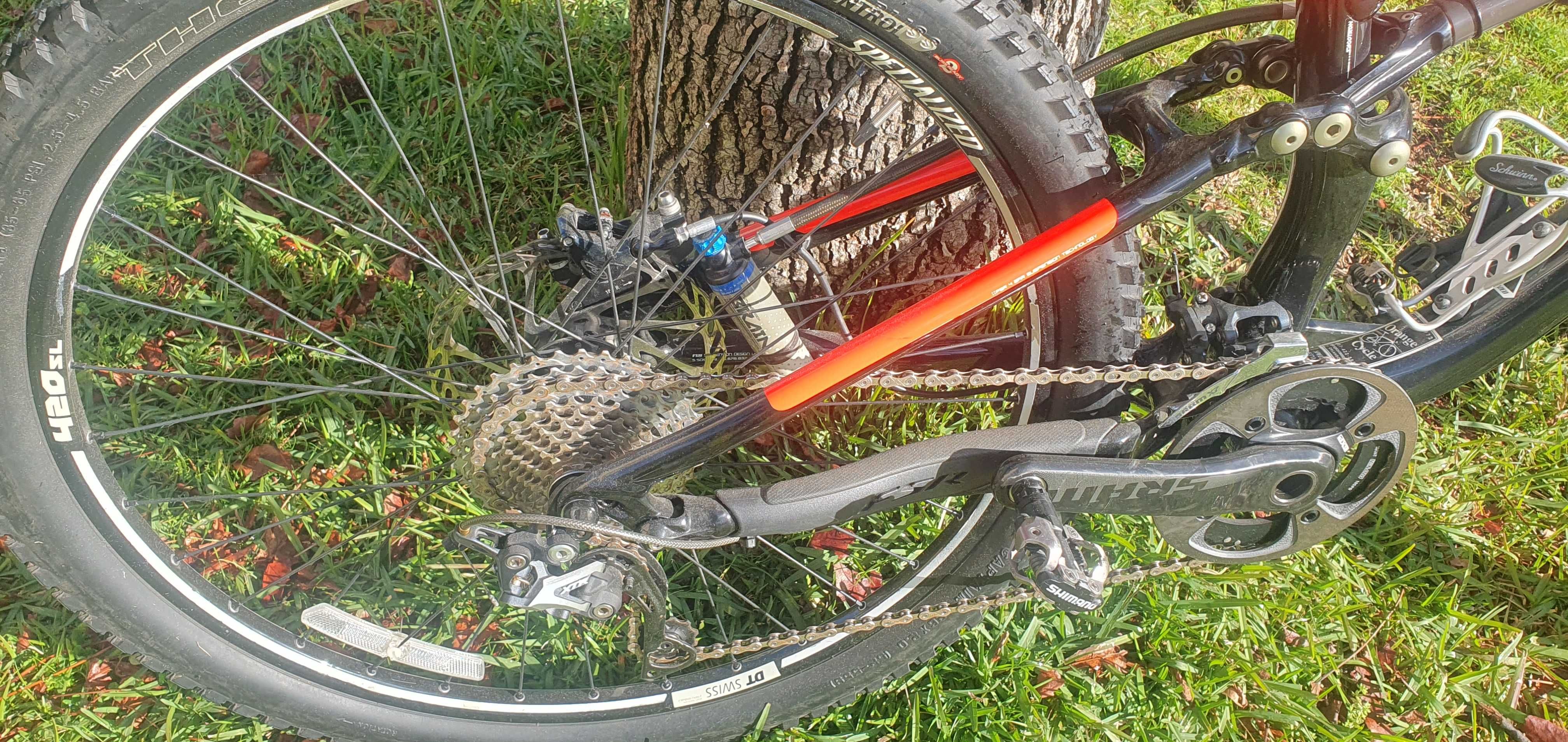 Bike Specialized Stumpjumper elite aro 26