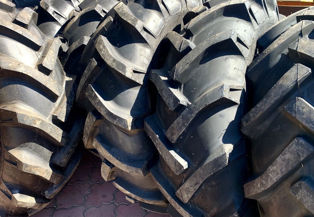 Polska opona 14.9-28 KABAT 8PR - URSUS C360 - Dostawa 0zł