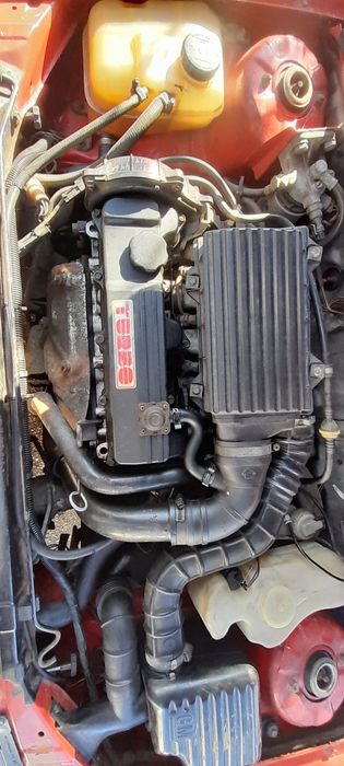 Motor ISUZU Turbo Diesel 1500