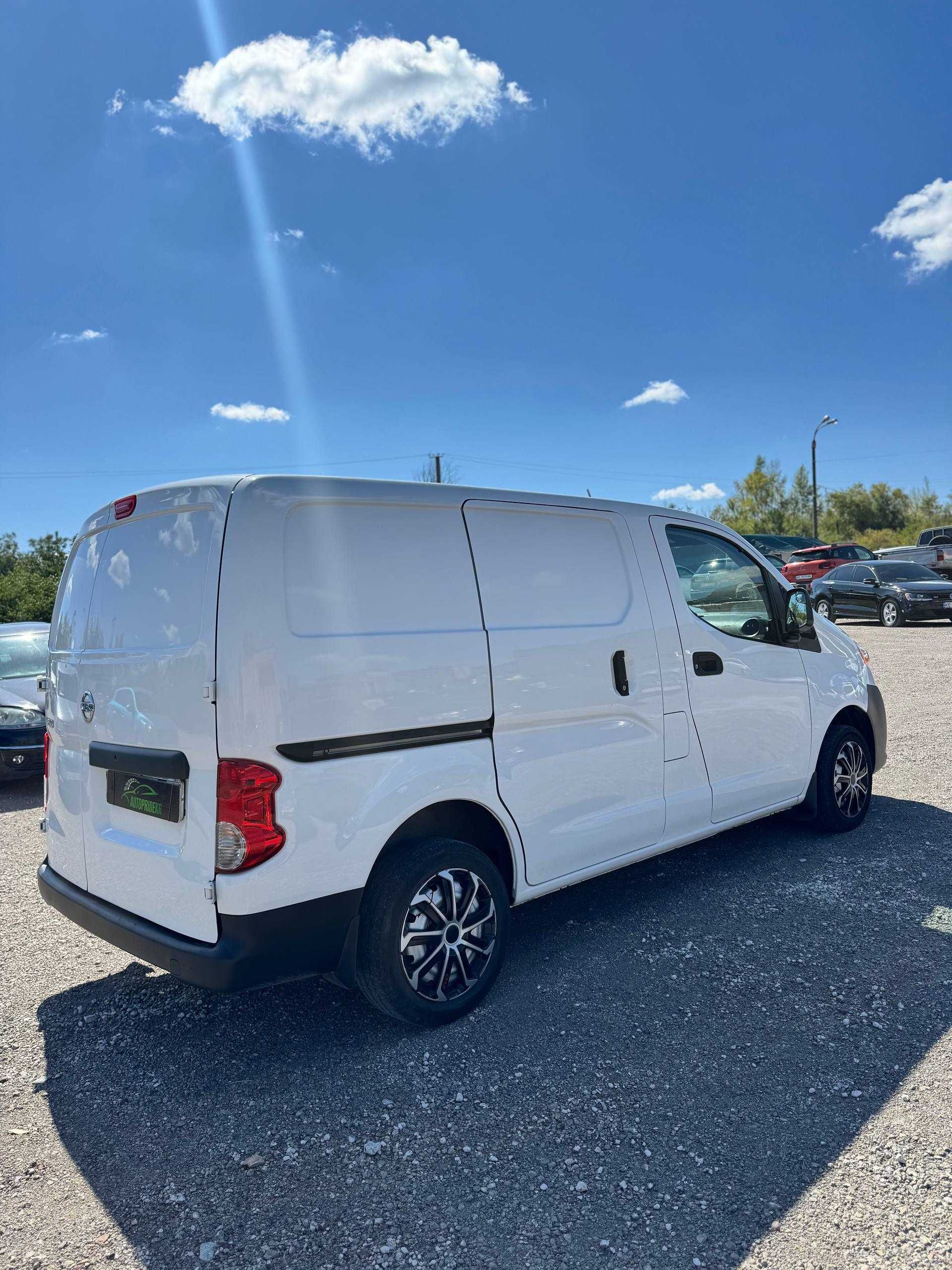 Nissan NV200 , 2018 р., .2.0 бензин (Перший внесок від 20%)