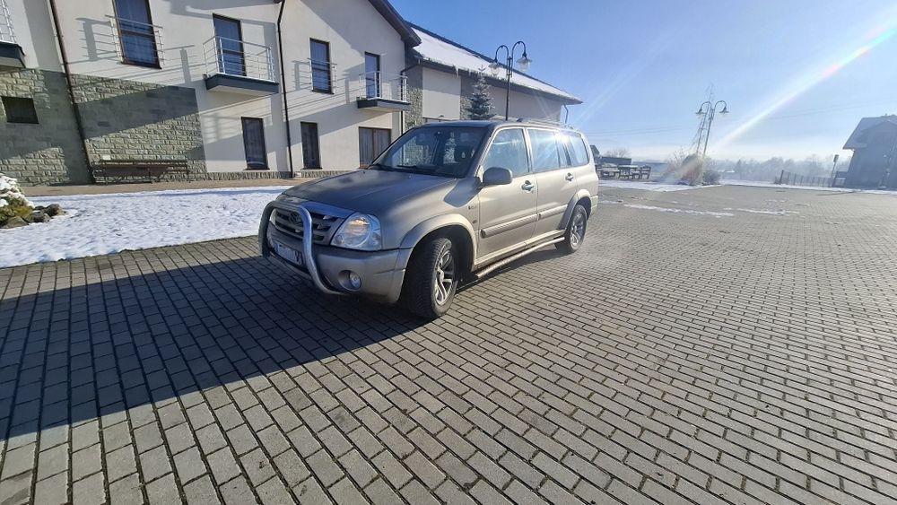 Suzuki Grand Vitara xl7