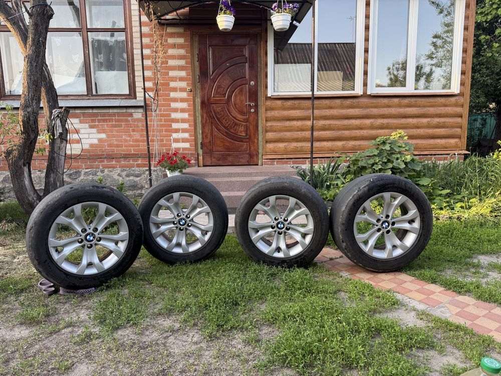 ДИСКИ BMW Оригінал R18 5x120