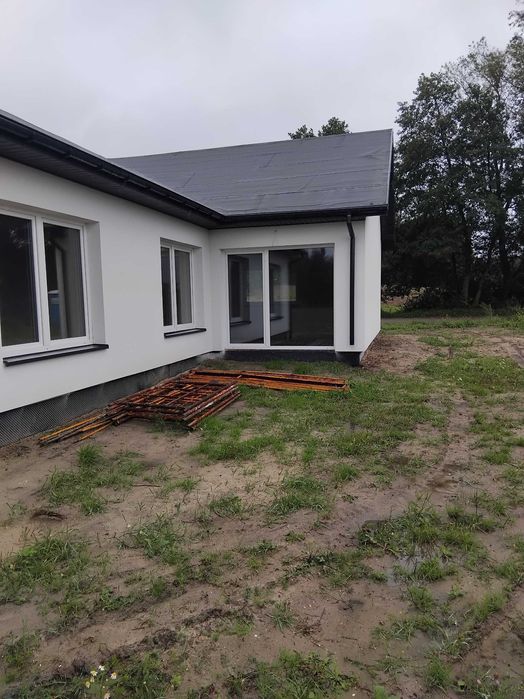 Docieplenia wolny termin.podbitki tynk i inne prace remontowe.