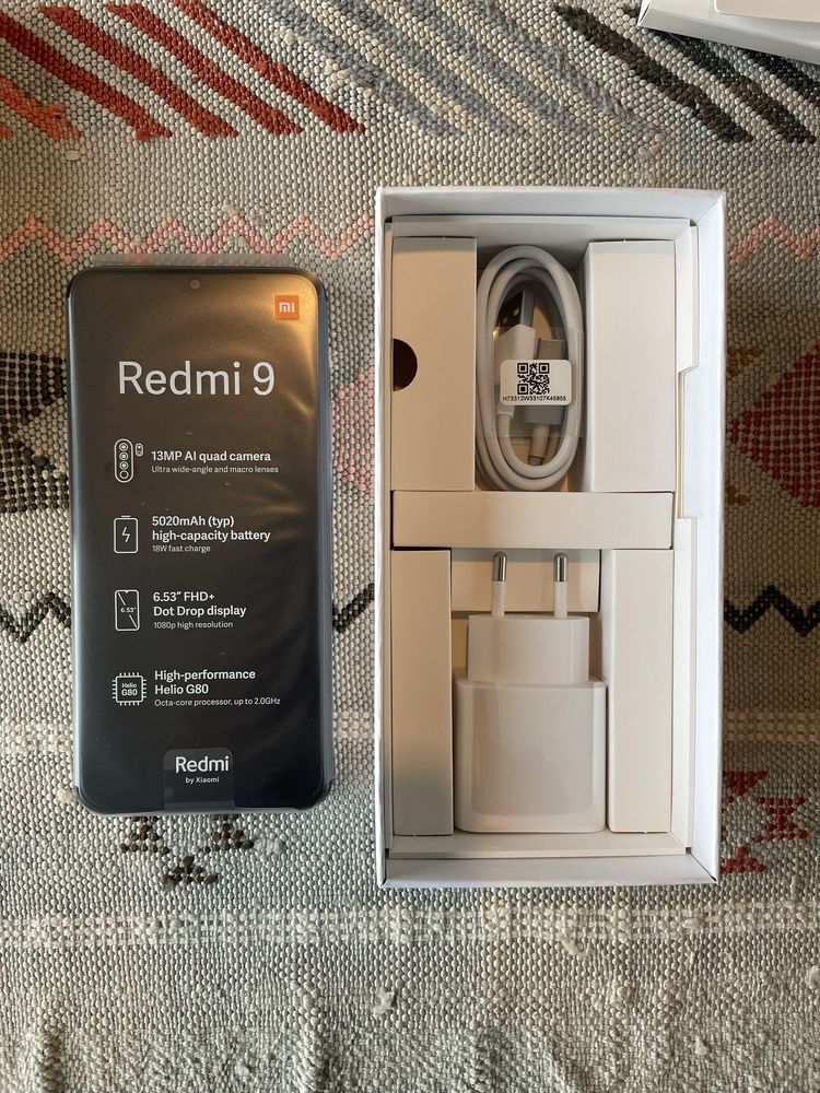 Xiaomi - Redmi 9 (Novo)
