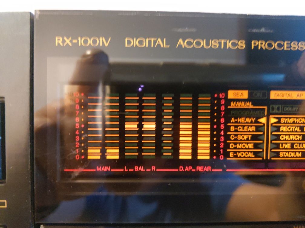 JVC RX-1001V supredigifine.