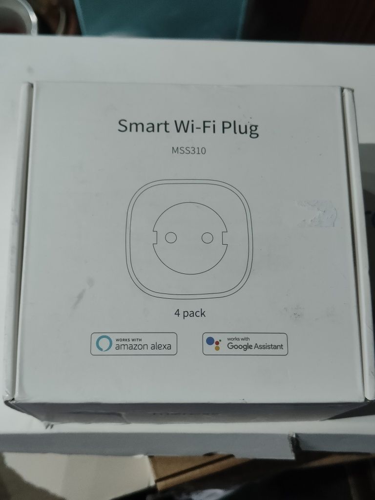 Gniazdo Smart Plug z pomiarem energii